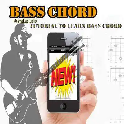 Play NEW BASS GUITAR CHORDS