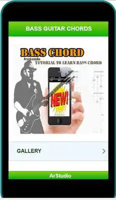 Play NEW BASS GUITAR CHORDS