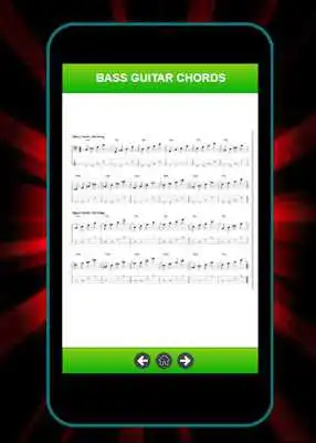 Play NEW BASS GUITAR CHORDS