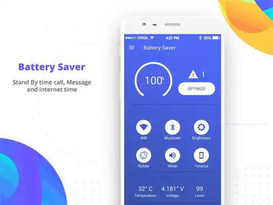 Play New Battery Saver And Fast charger 2017