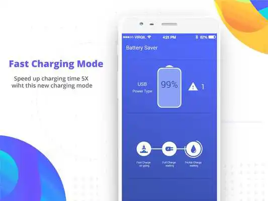 Play New Battery Saver And Fast charger 2017