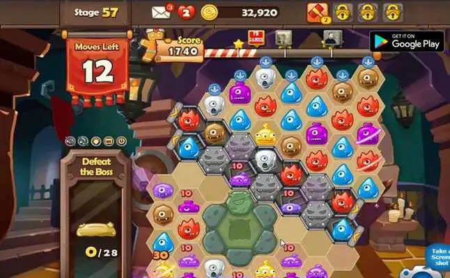 Play new battle monsterblast Top 2019