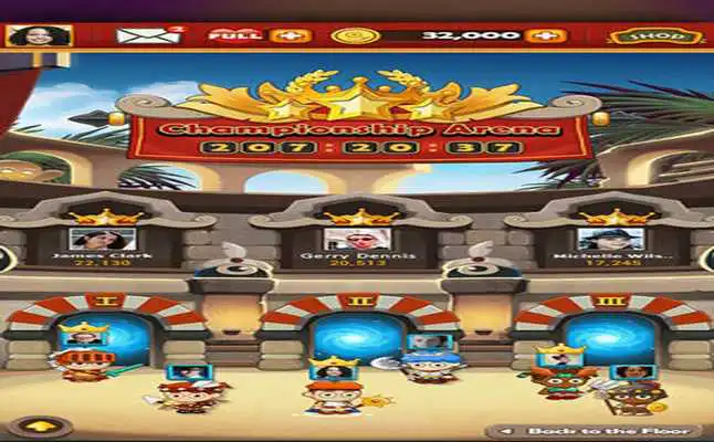 Play new battle monsterblast Top 2019