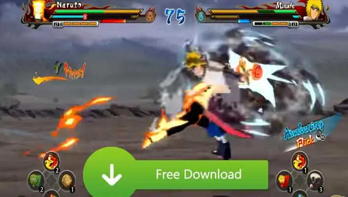 Play New Battle Naruto Ultimate Ninja Storm 4 Hint