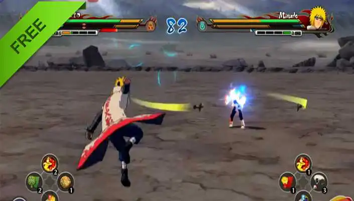 Play New Battle Naruto Ultimate Ninja Storm 4 Hint