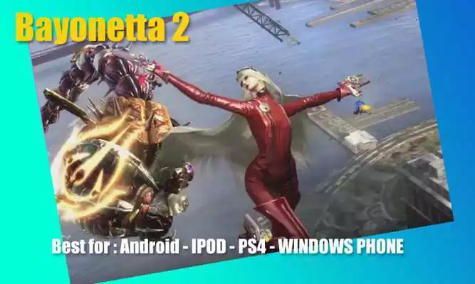 Play New Bayonetta 2 : tips