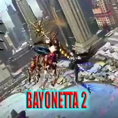 Play New Bayonetta 2 : tips