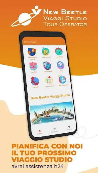 Play NewBeetle Viaggi  and enjoy NewBeetle Viaggi with UptoPlay