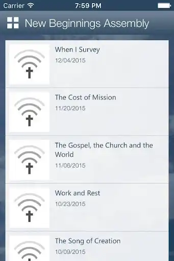 Play New Beginnings Assembly as an online game New Beginnings Assembly with UptoPlay