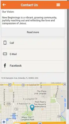 Play New Beginnings Church Orlando Play New Beginnings Church Orlando