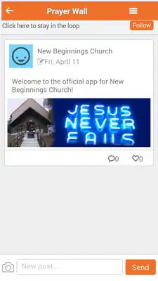 Play New Beginnings Church Orlando Play New Beginnings Church Orlando