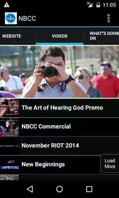 Play New Beginnings Church