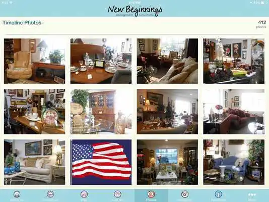 Play New Beginnings Consignment
