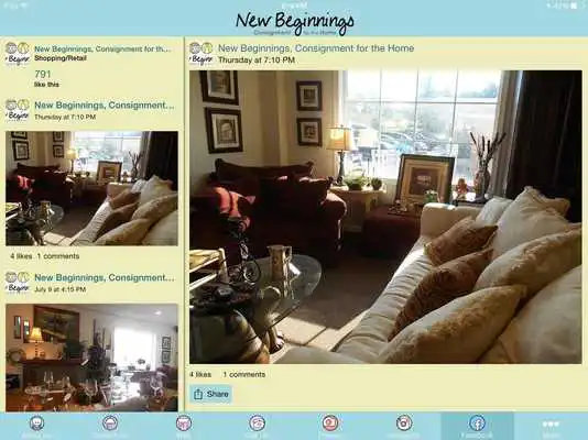 Play New Beginnings Consignment