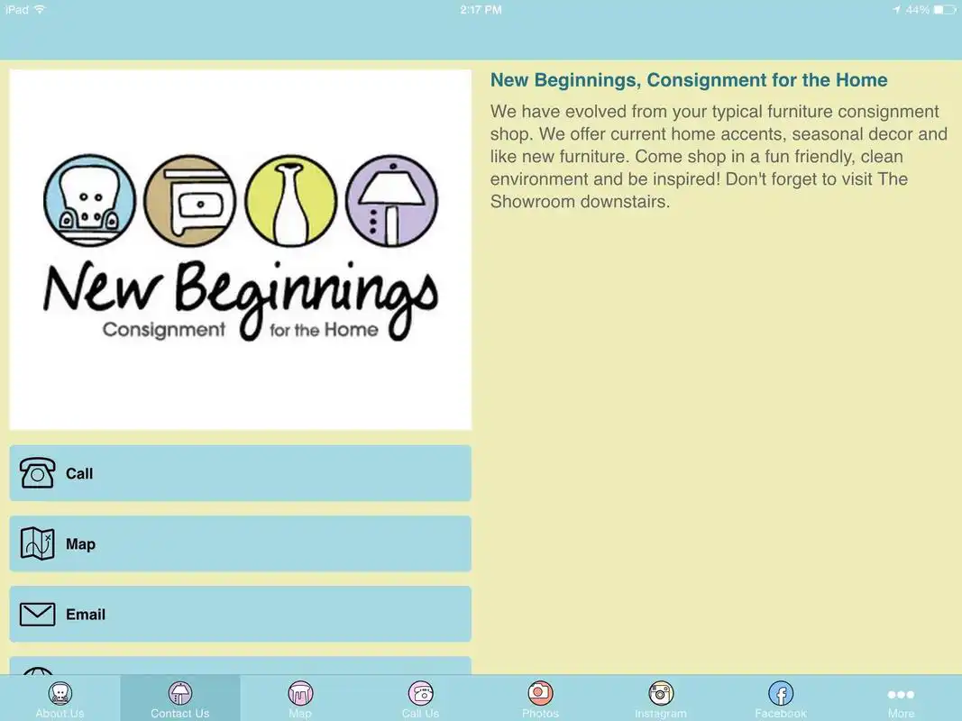 Play New Beginnings Consignment