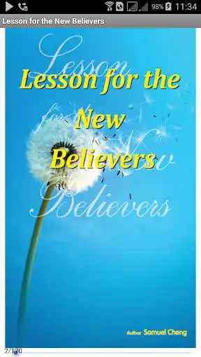 Play New Believers Lessons  and enjoy New Believers Lessons with UptoPlay