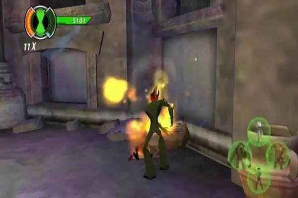 Play New BEN 10 Ultimate Alien Guide