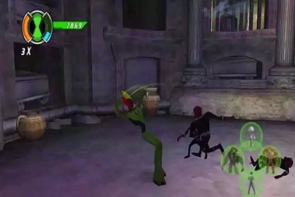 Play New BEN 10 Ultimate Alien Guide