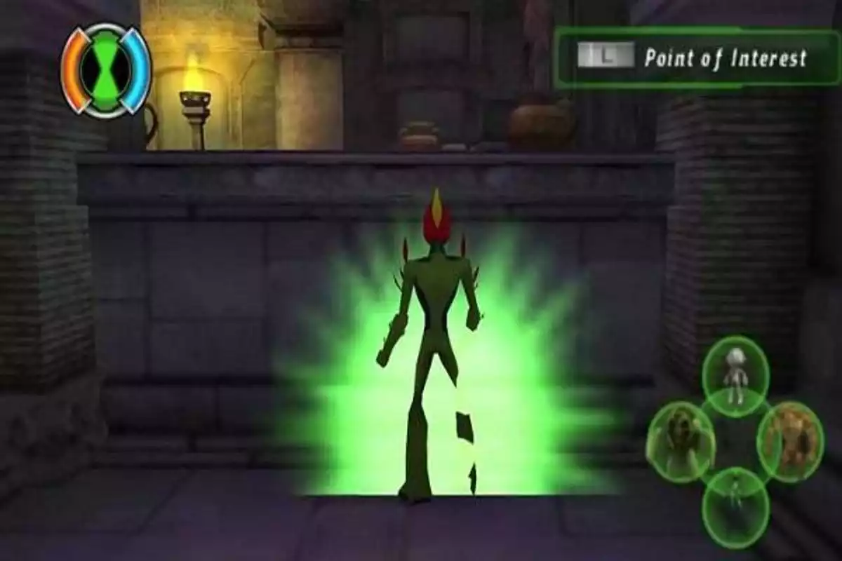 Play New BEN 10 Ultimate Alien Guide
