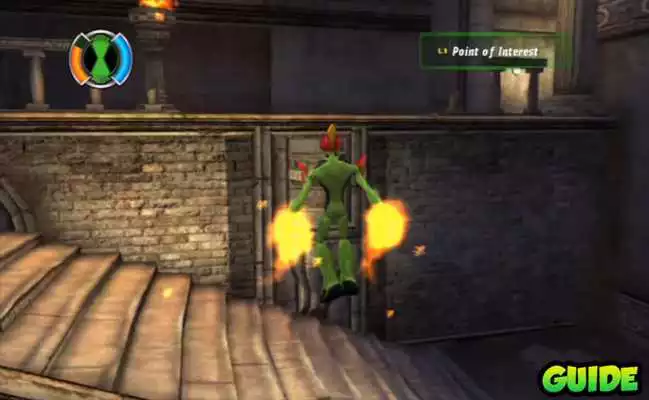 Play New Ben 10 Ultimate Alien tips