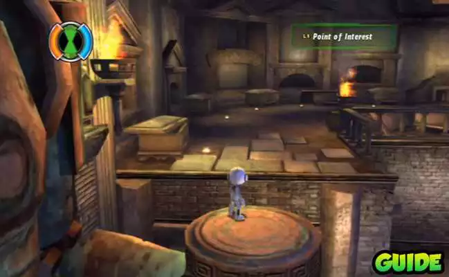 Play New Ben 10 Ultimate Alien tips