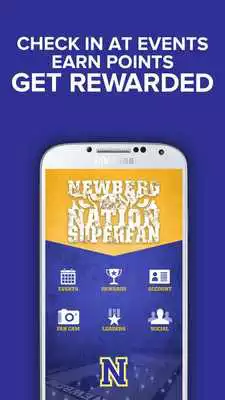 Play Newberg Nation Super Fan