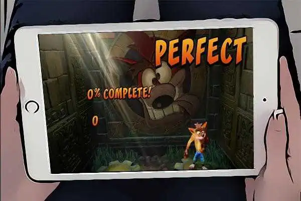 Play New Best Crash Bandicoot 8 Tip