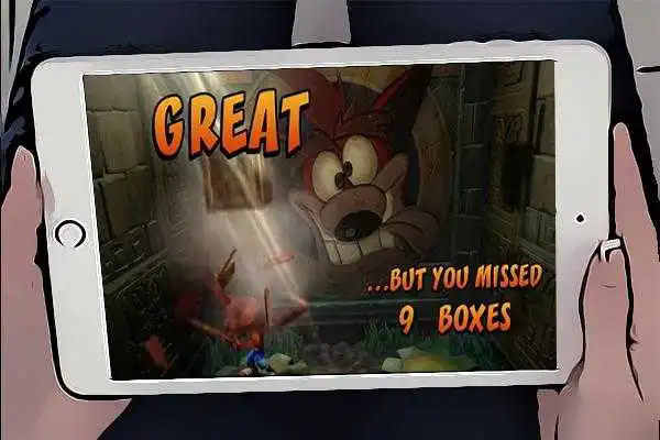 Play New Best Crash Bandicoot 8 Tip