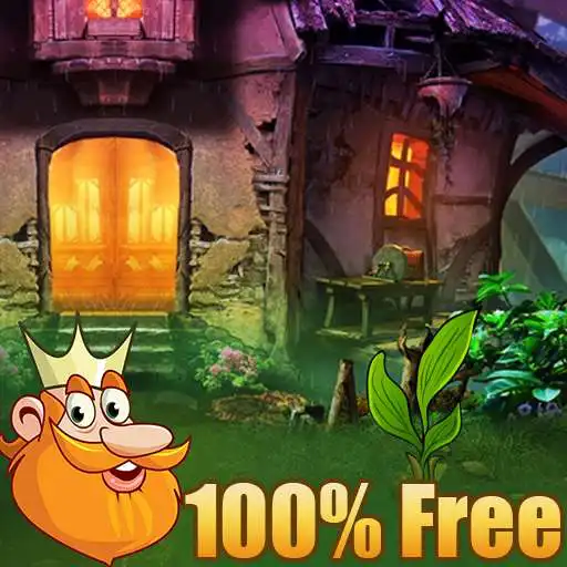 Run free android online New Best Escape Game-Egg Door APK