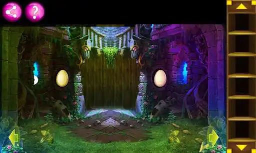 Play APK New Best Escape Game-Egg Door  and enjoy New Best Escape Game-Egg Door with UptoPlay air.com.games4king.NewBestEscapeGameEggDoor