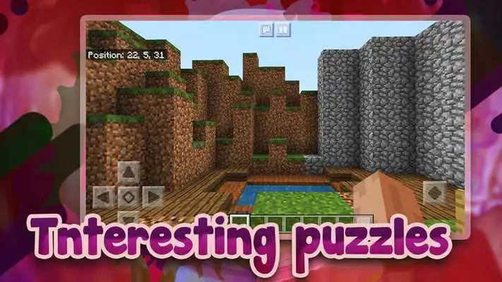 Play New Best Puzzles Minigame Adventure MCPE 2018