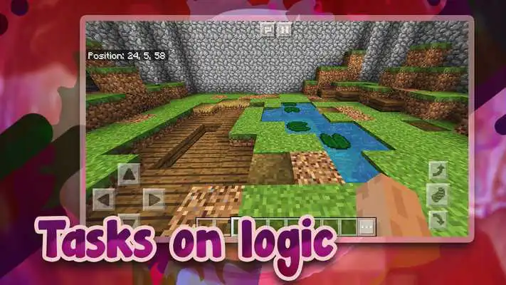 Play New Best Puzzles Minigame Adventure MCPE 2018