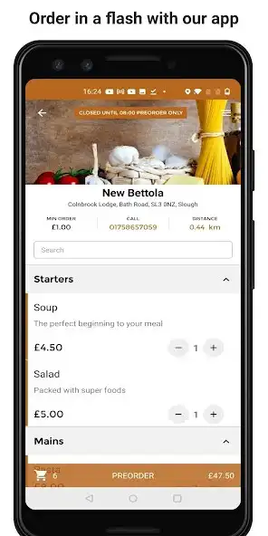 Play New Bettola  and enjoy New Bettola with UptoPlay