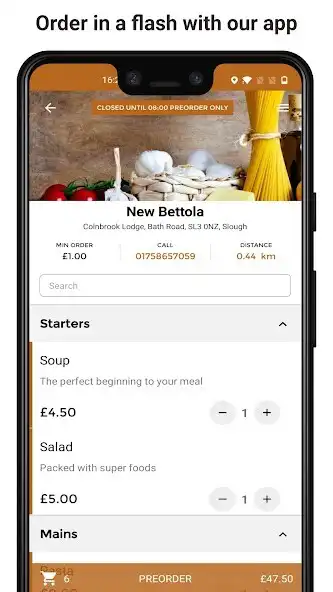 Play New Bettola as an online game New Bettola with UptoPlay