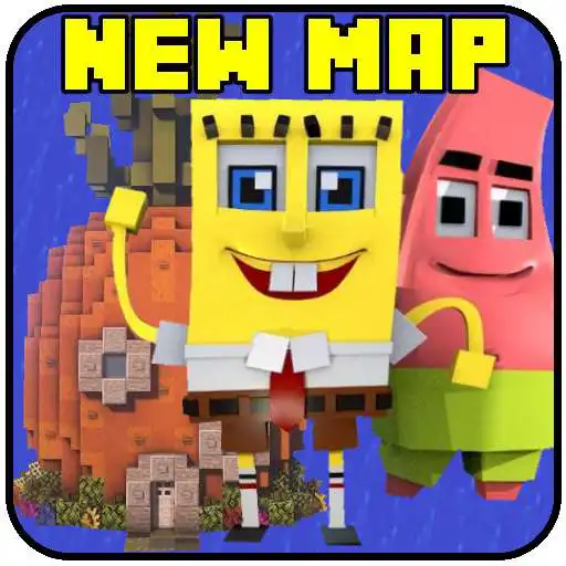 Play New Bikini Bottom Mod For MCPE 2020 (Maps & Skins) APK