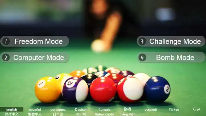 Play New Billiards