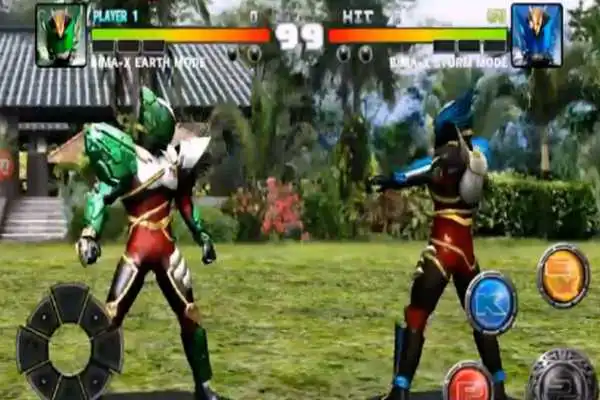 Play New Bima X Satria Heroes Guide