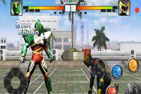 Play New Bima X Satria Heroes Guide