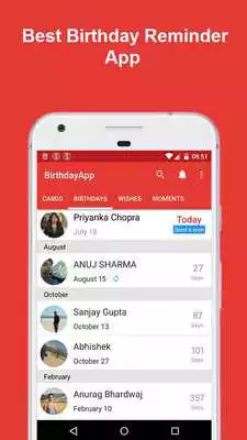 Play New BirthdayApp - Free