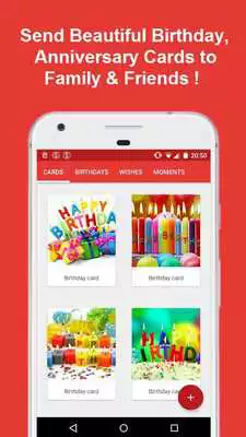 Play New BirthdayApp - Free