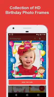 Play New BirthdayApp - Free