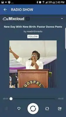 Play NEW BIRTH GOSPEL TABERNACLE Play NEW BIRTH GOSPEL TABERNACLE