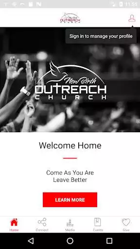 Play New Birth Outreach Church  and enjoy New Birth Outreach Church with UptoPlay