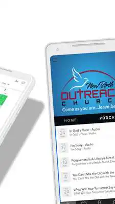 Play New Birth Outreach Church