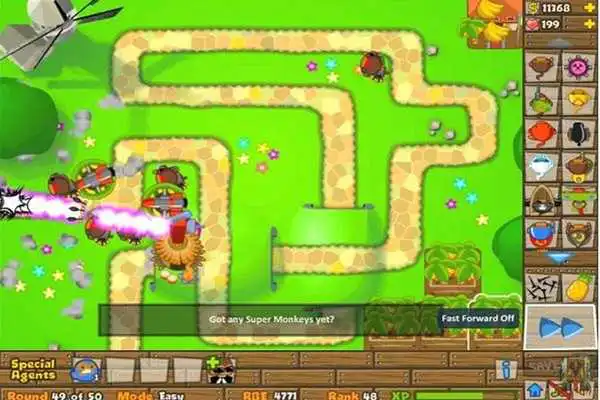 Play New Bloons TD 5 Tips