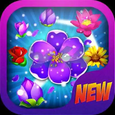 Play New BLOSSOM Blast SAGA Guide