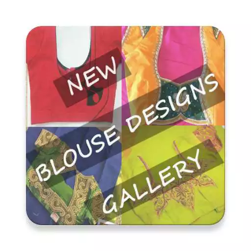 Free play online NEW BLOUSE DESIGNS GALLERY  APK