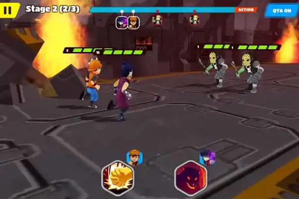 Play New Boboiboy Cheat
