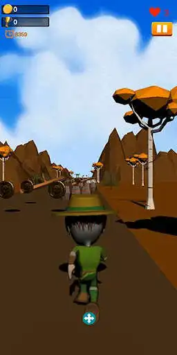 Play New Boobin Runner 2020 as an online game New Boobin Runner 2020 with UptoPlay