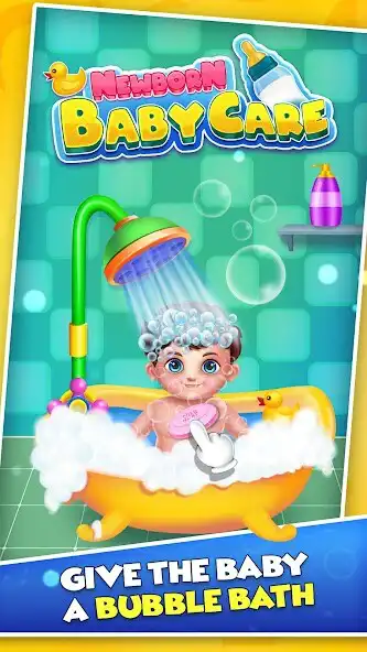 Play Newborn Baby Care  Mommy Care  and enjoy Newborn Baby Care  Mommy Care with UptoPlay
